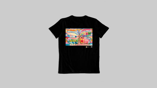 Emma Butterfly T-Shirt