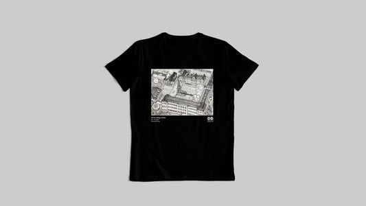 Entong Deng Trinity College Dublin T-Shirt