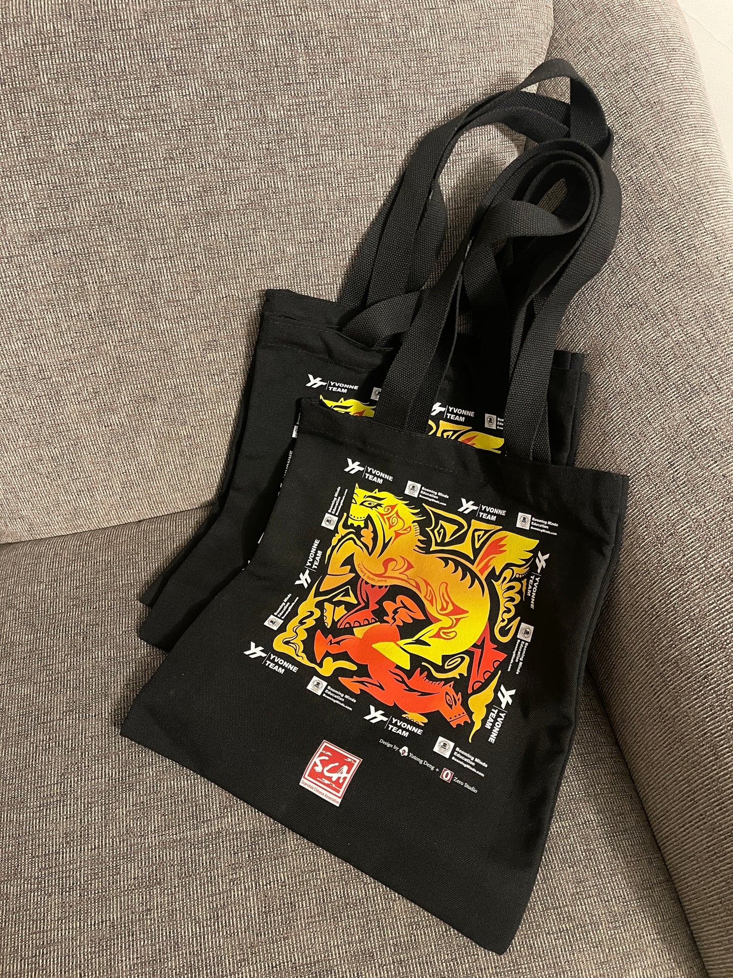 Yutong Deng 2026 Year of the Horse Bag