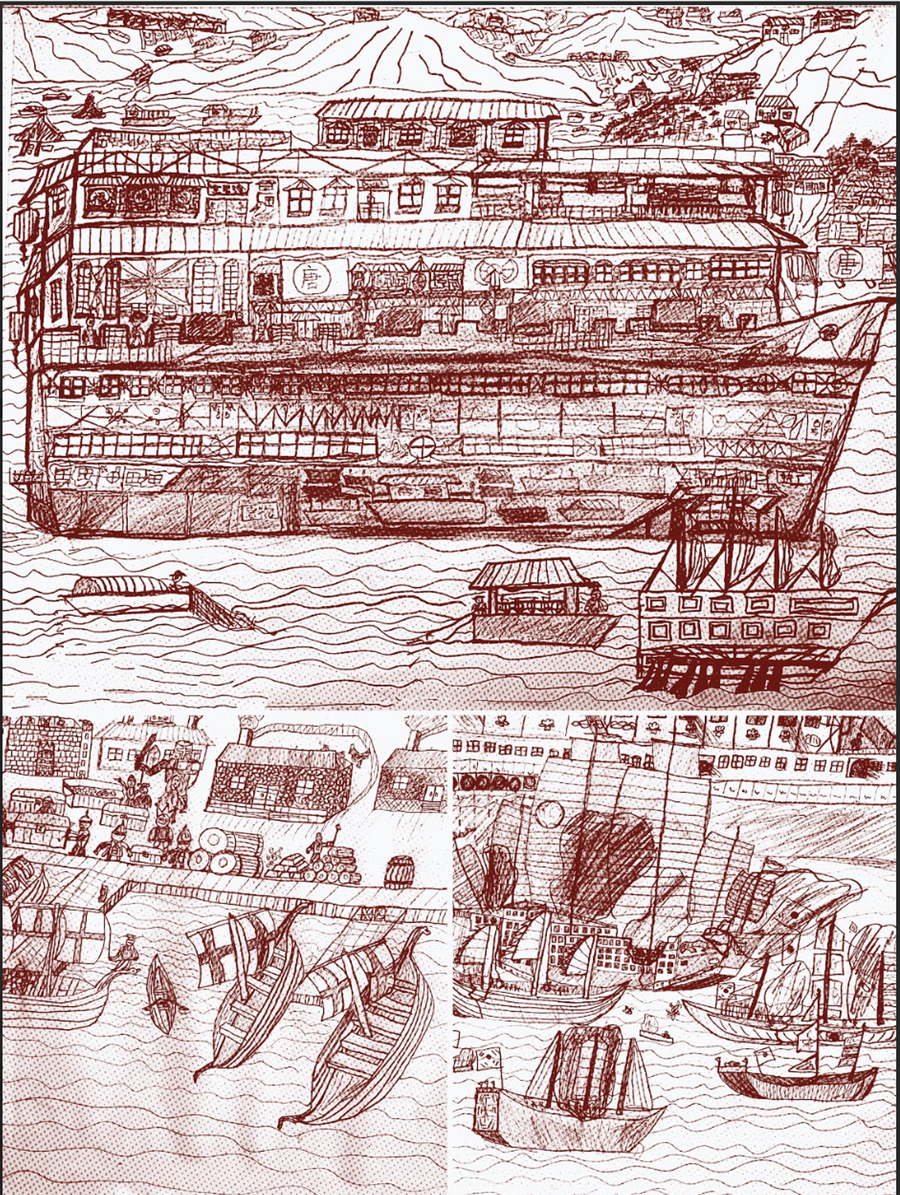 Sea Voyages