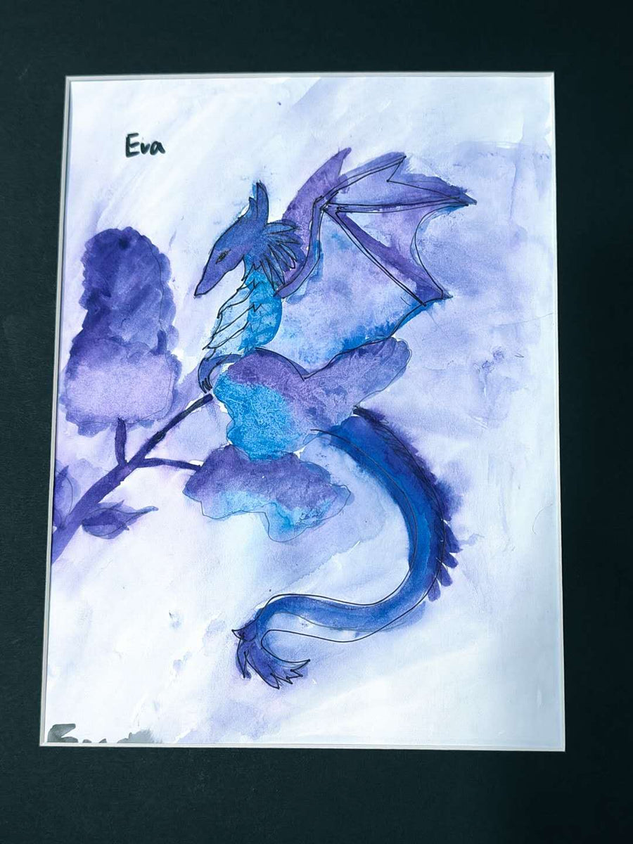Blue Dragon