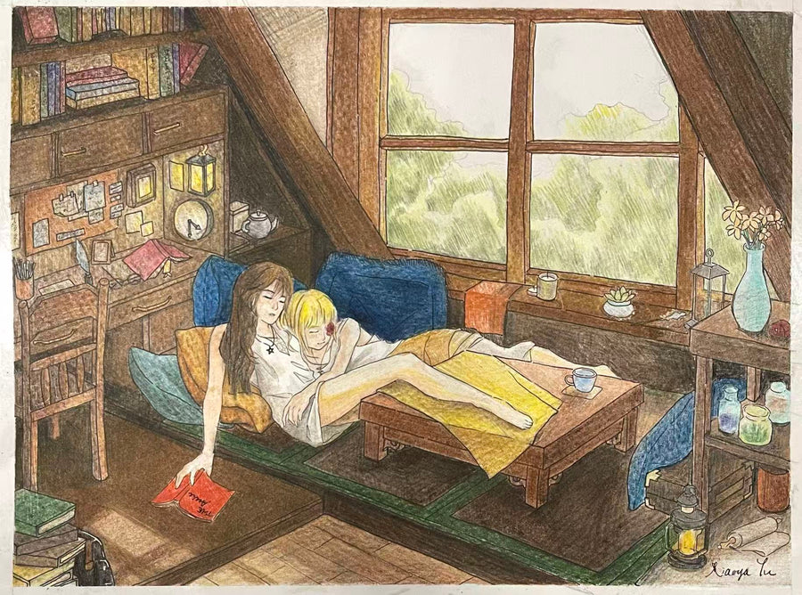 The Attic