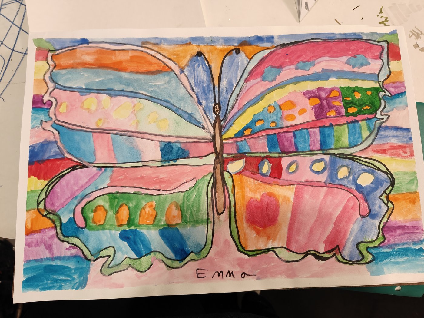 The Butterfly
