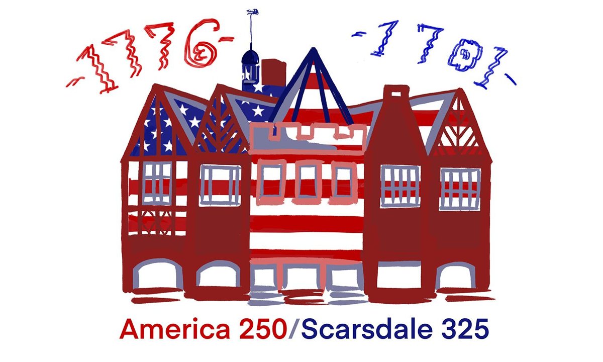 America 250 / Scarsdale 325