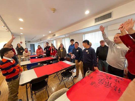 Flushing Spring Festival: Celebrating with Special Needs Children