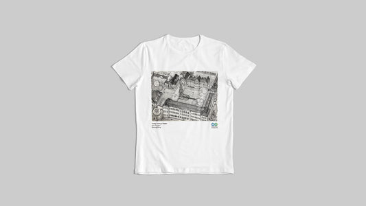 Entong Deng Trinity College Dublin T-Shirt