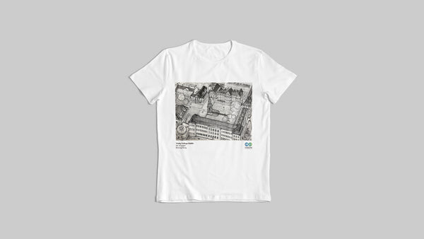 Entong Deng Trinity College Dublin T-Shirt