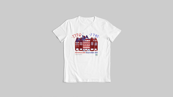 Entong Deng America 250 / Scarsdale 325 T-Shirt