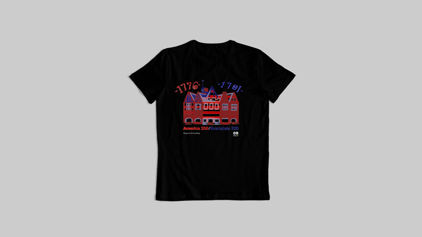 Entong Deng America 250 / Scarsdale 325 T-Shirt