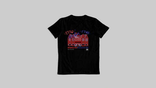 Entong Deng America 250 / Scarsdale 325 T-Shirt