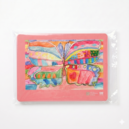 Emma Butterfly Notebook