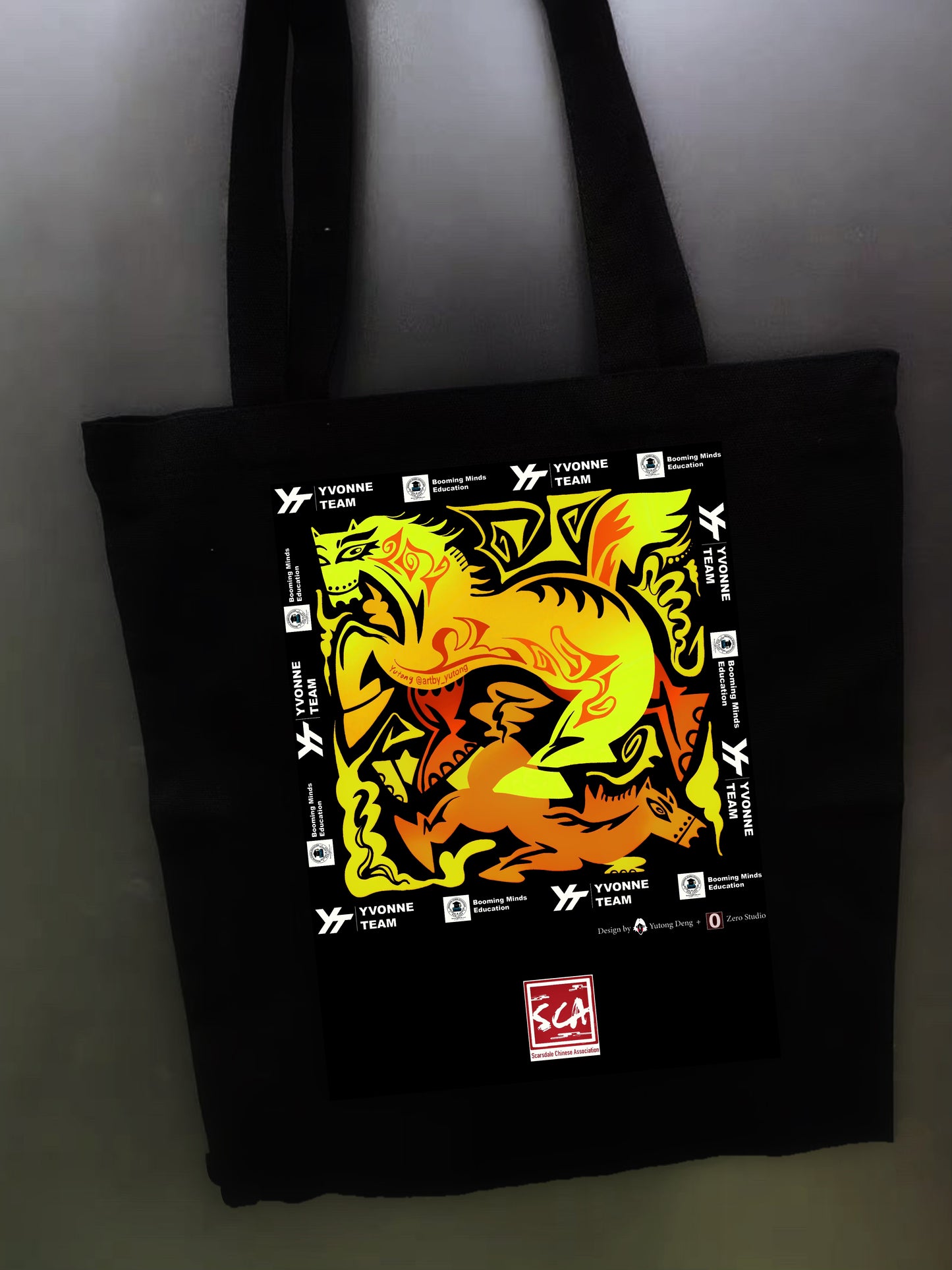 Yutong Deng 2026 Year of the Horse Bag