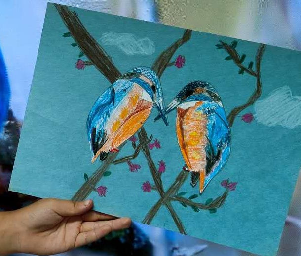 Kingfishers