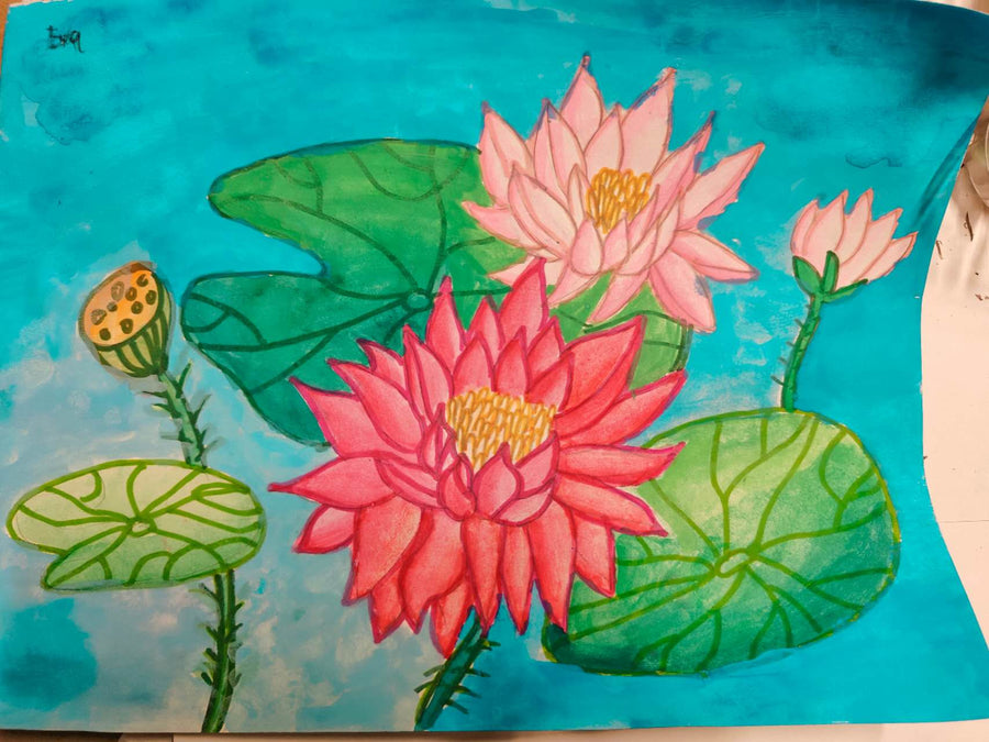 Lotus Pond
