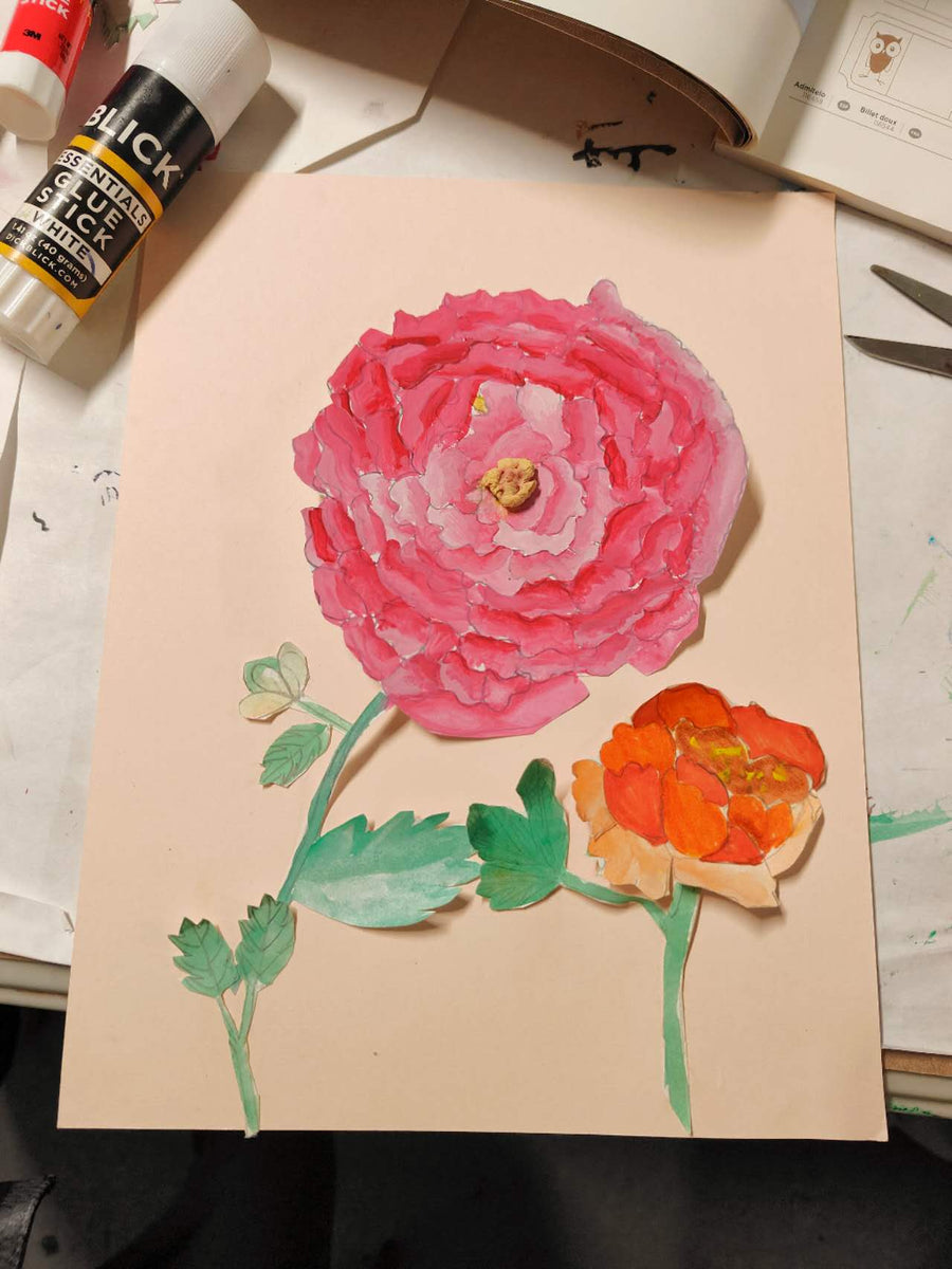 Peonies