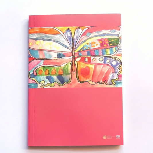 Emma Butterfly Notebook