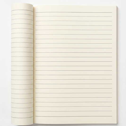 Emma Butterfly Notebook