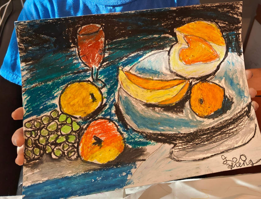 Fruit Still Life