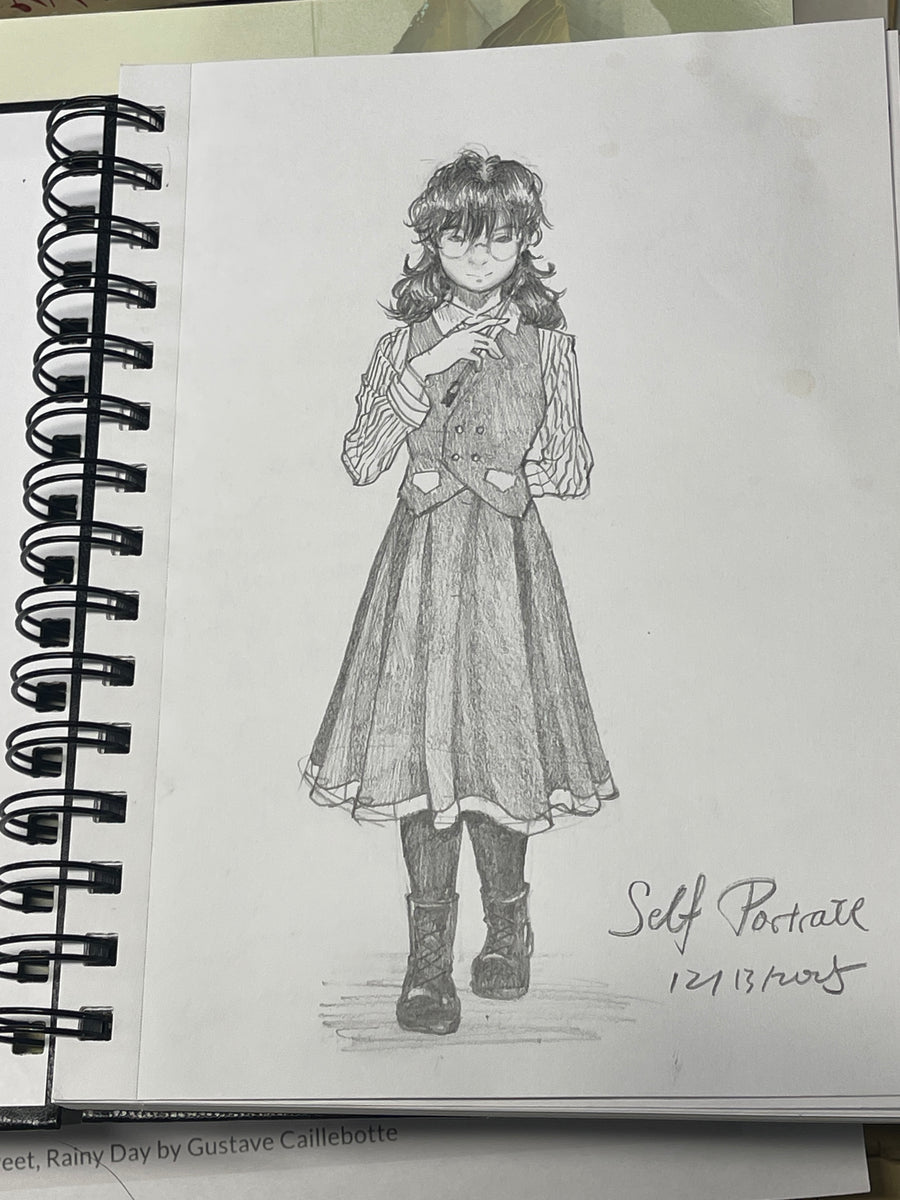 Self Portrait