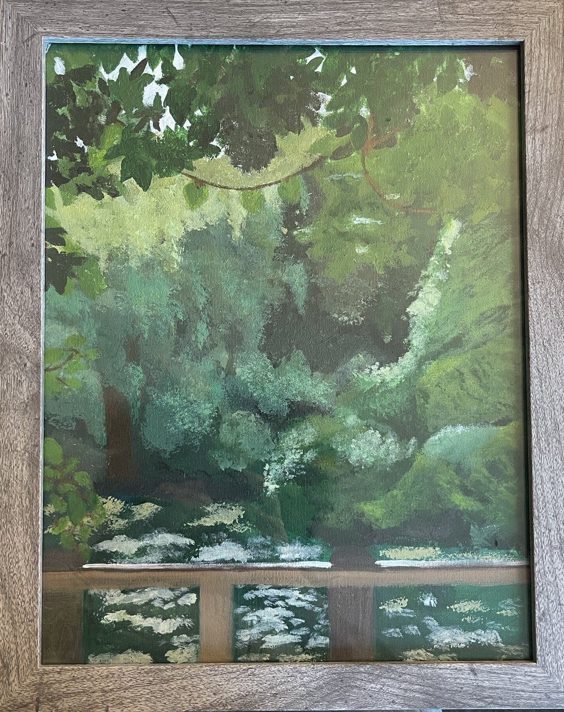 Summer Seclusion