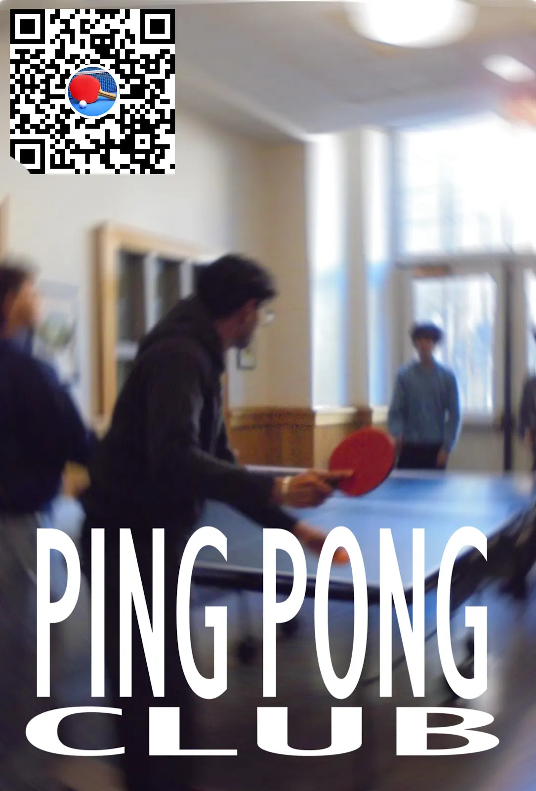 Ping Pong Club — Community