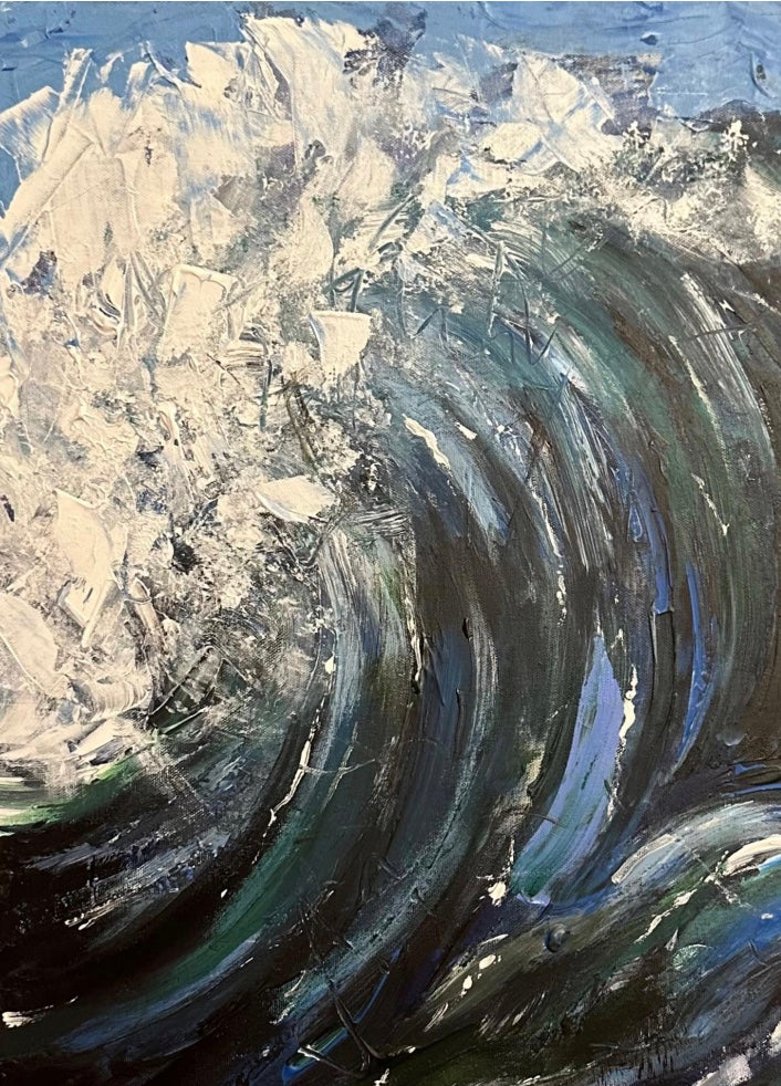 Breaking Wave
