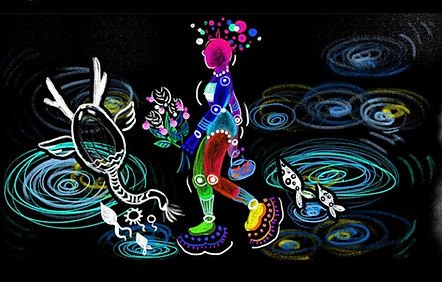Night Procession
